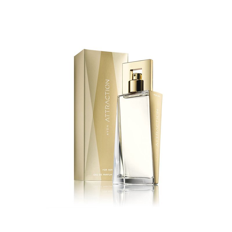 Attraction For Her EDP - 50ML