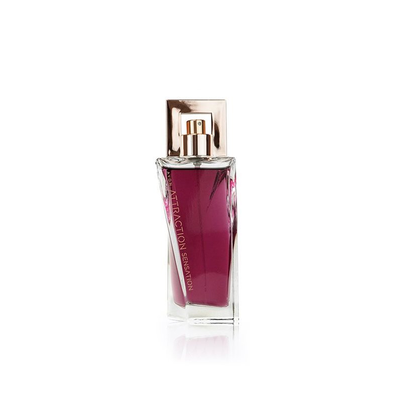 Attraction Sensation For Her EDP - 50ML