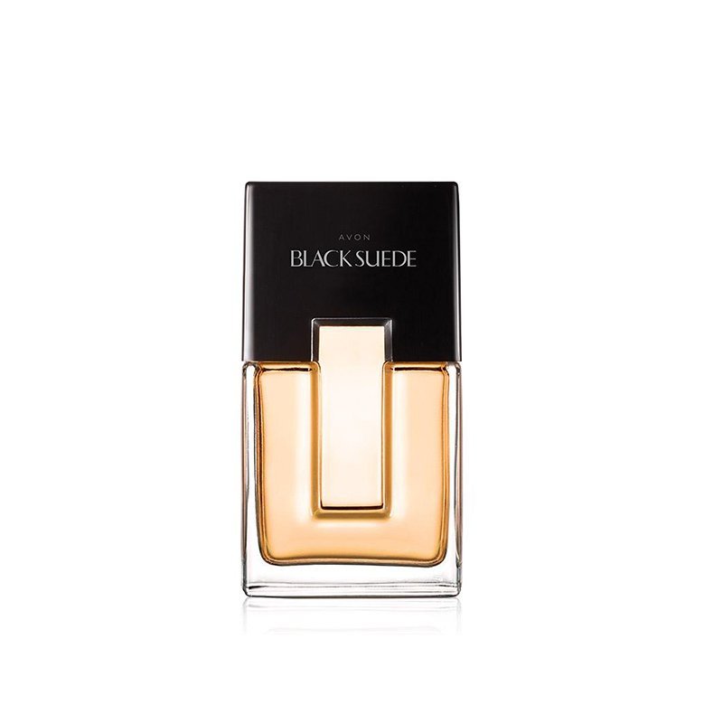 Black Suede EDT - 75ML