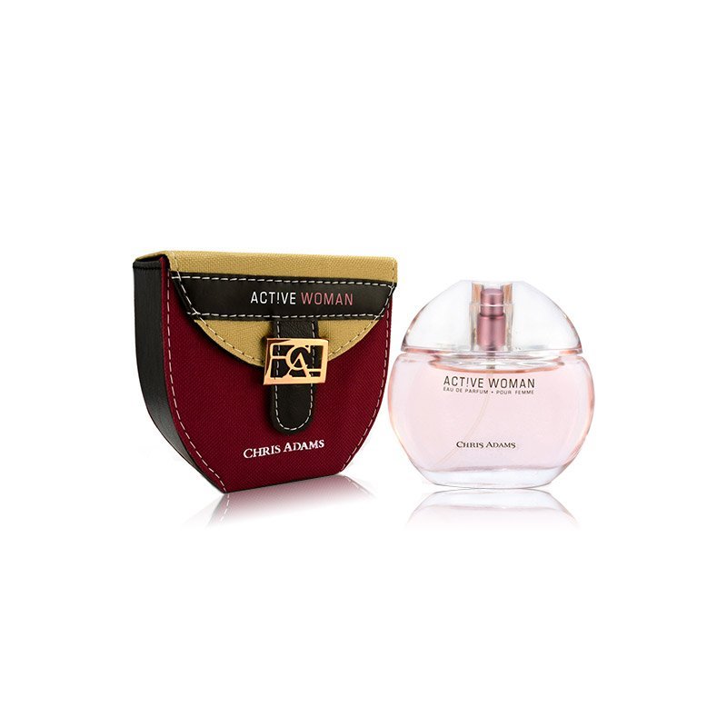 Active Woman EDP - 80ml