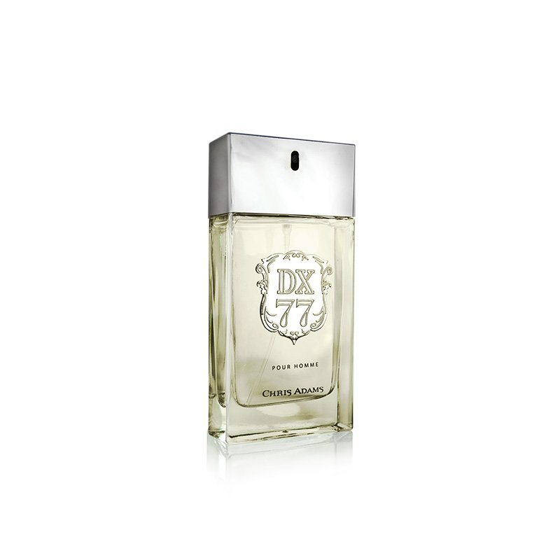 Chris Adams DX 77 Men EDP - 100ml