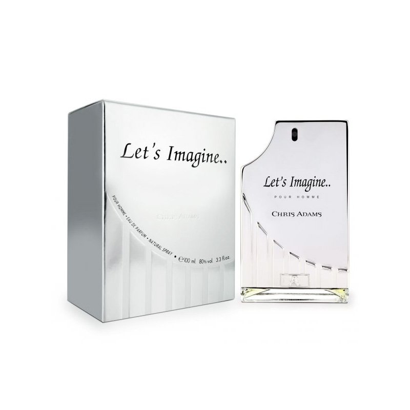 Let's Imagine EDP - 100ml