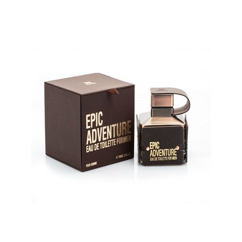 Emper Epic Adventure EDT - 100ML