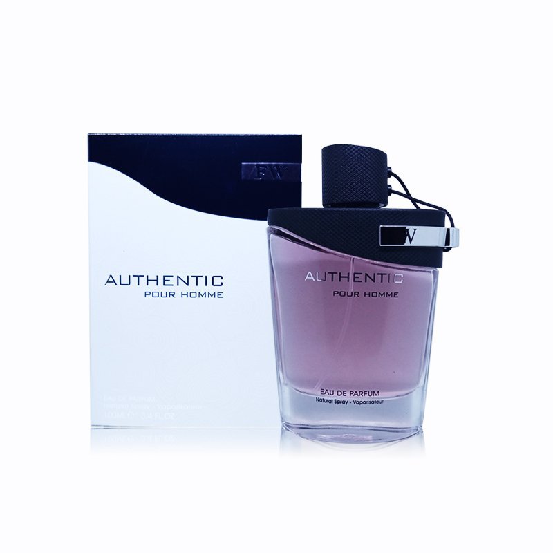 Authentic Pour Homme EDP - 100ML