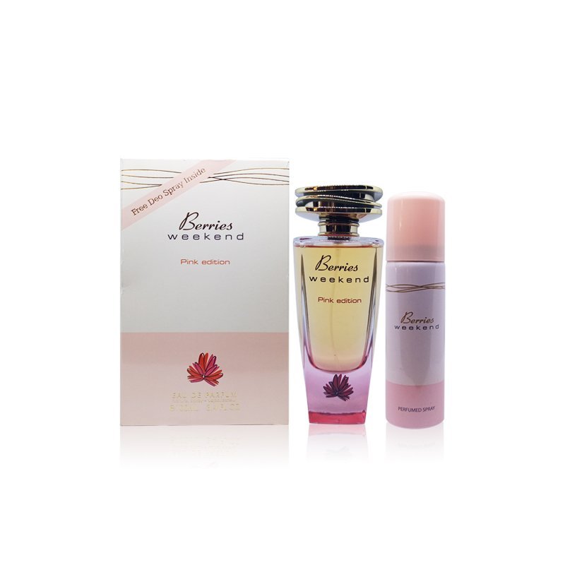Berries Weekend EDP - 100ml