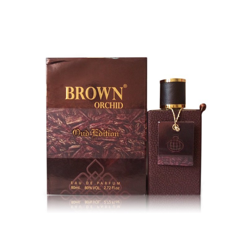 Brown Orchid OUD EDP - 100ml