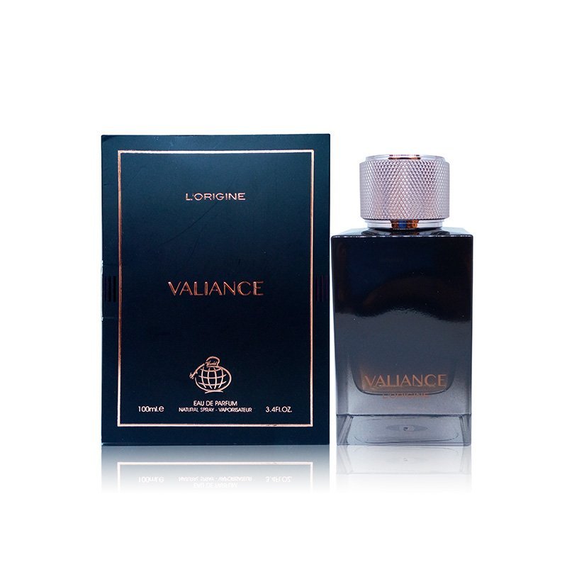 Fragrance World Valiance EDP - 100ml